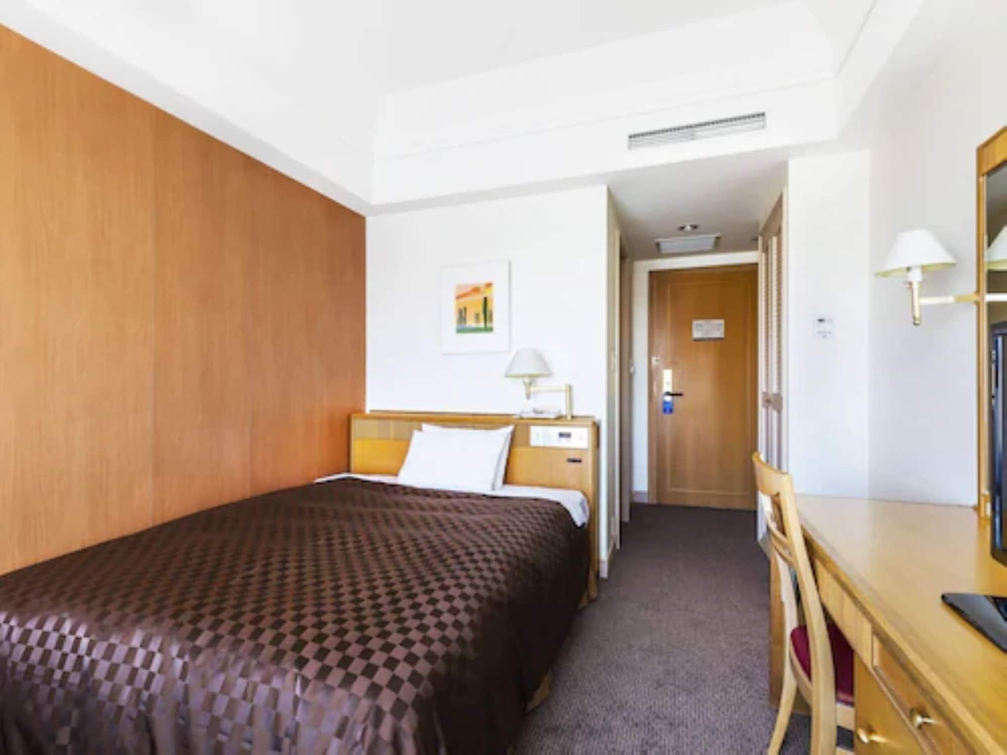Hotel Nikko Northland Обихиро Екстериор снимка