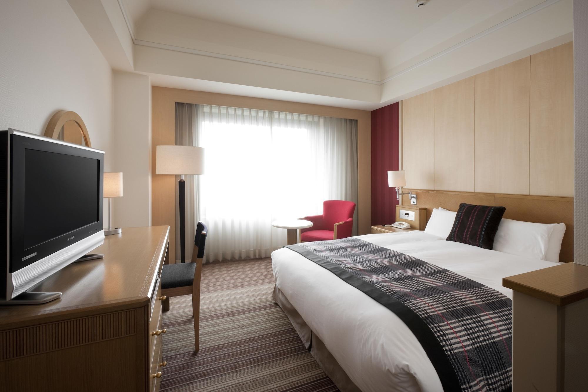 Hotel Nikko Northland Обихиро Екстериор снимка