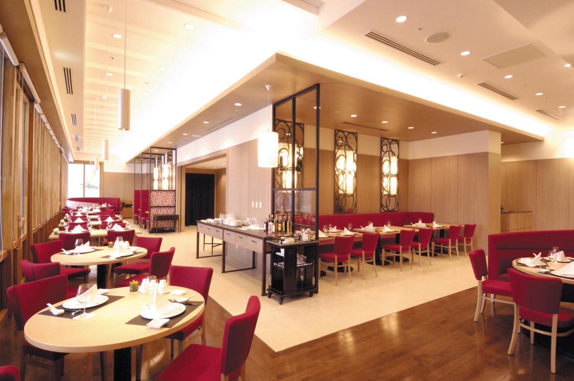 Hotel Nikko Northland Обихиро Ресторант снимка