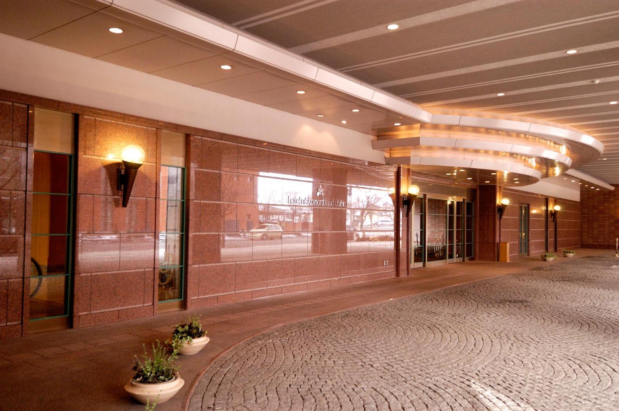Hotel Nikko Northland Обихиро Екстериор снимка
