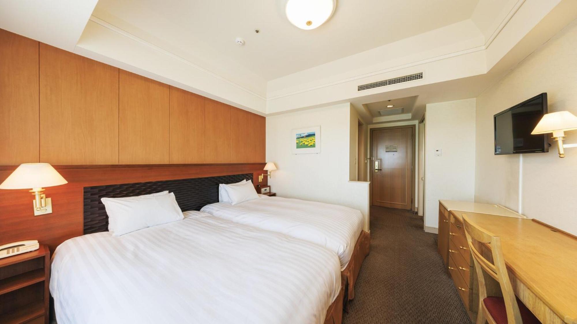 Hotel Nikko Northland Обихиро Екстериор снимка