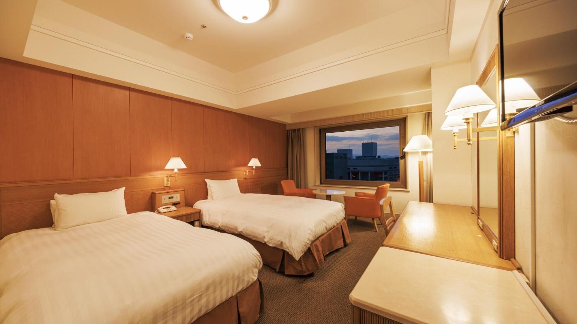 Hotel Nikko Northland Обихиро Екстериор снимка