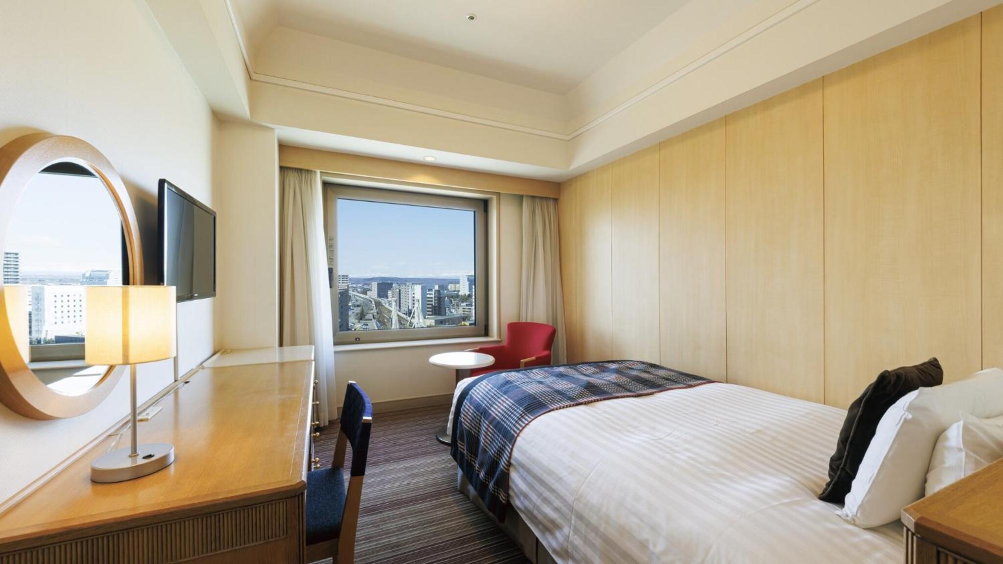 Hotel Nikko Northland Обихиро Екстериор снимка