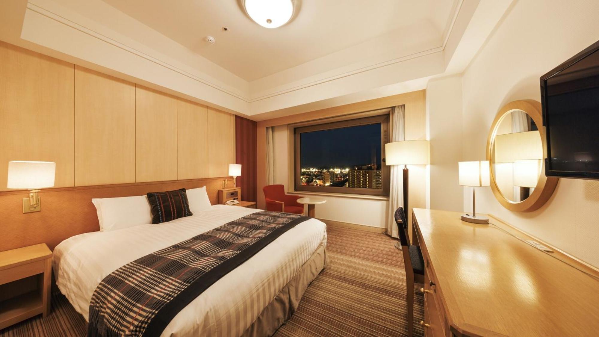 Hotel Nikko Northland Обихиро Екстериор снимка