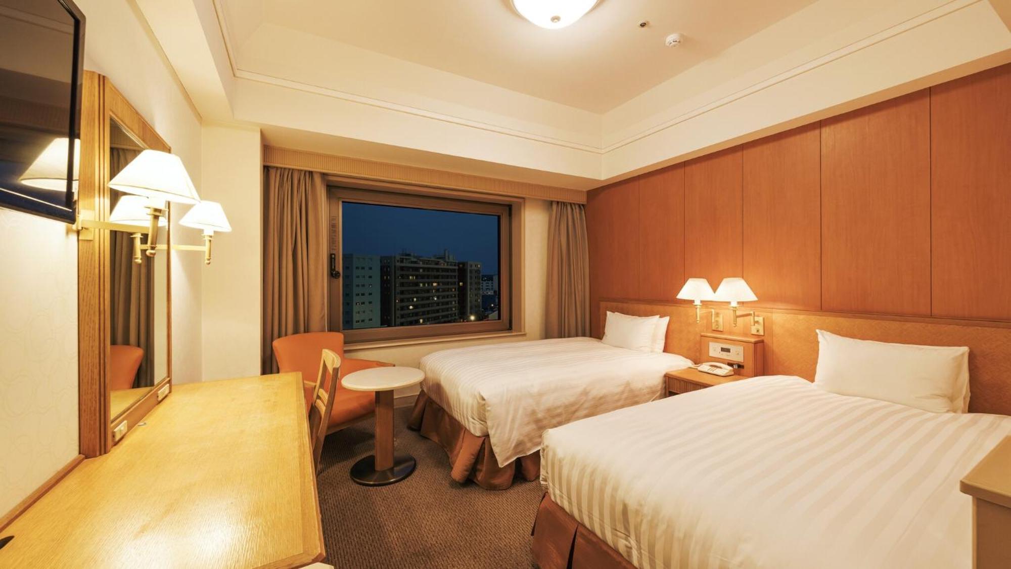 Hotel Nikko Northland Обихиро Екстериор снимка