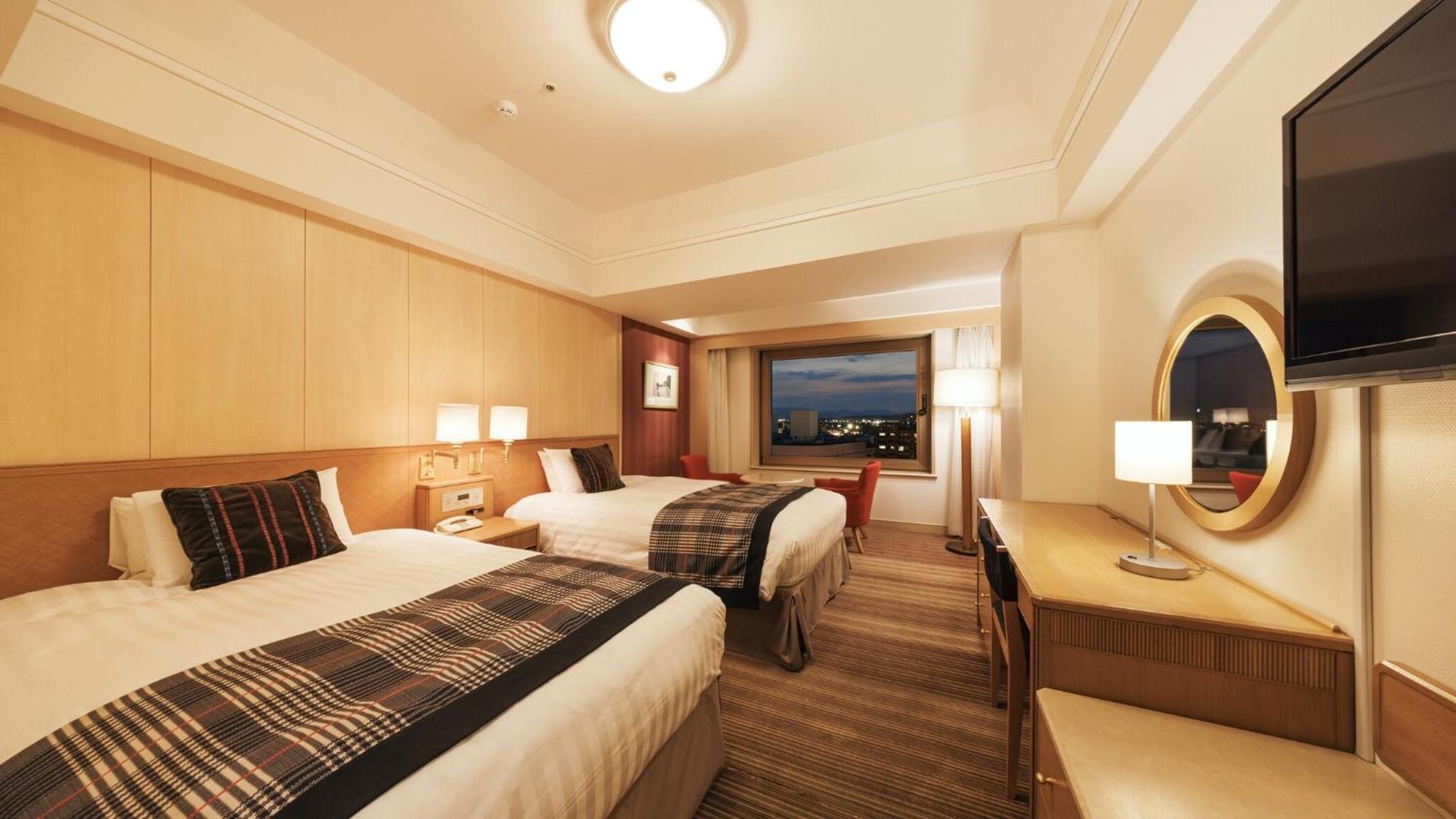 Hotel Nikko Northland Обихиро Екстериор снимка