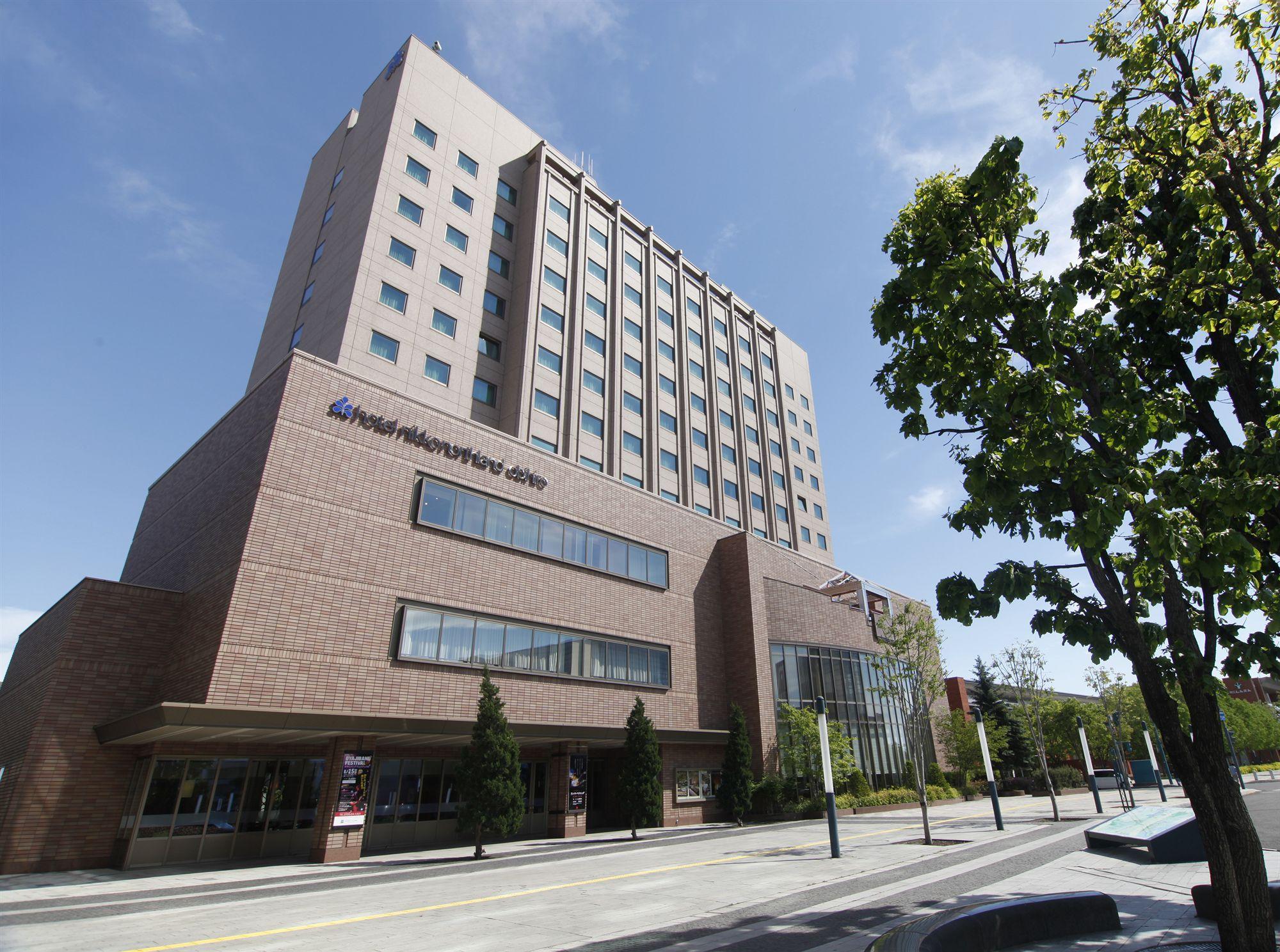 Hotel Nikko Northland Обихиро Екстериор снимка