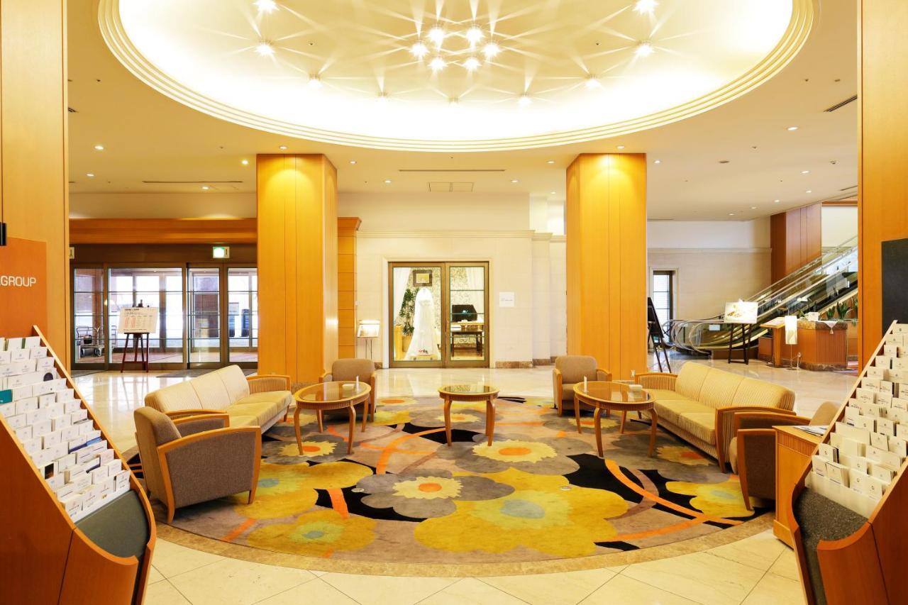 Hotel Nikko Northland Обихиро Екстериор снимка